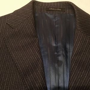 Wool & Cashmere Loro Piana Sportcoat
